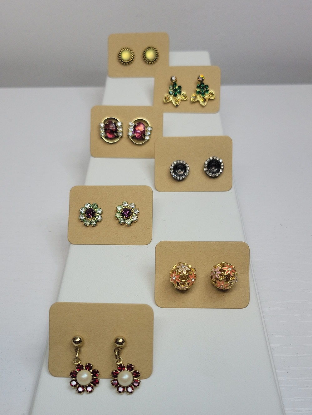 Cute Danity Stud Earrings